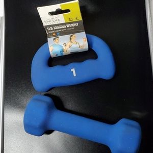 Vivi-Life Fitness  Weights